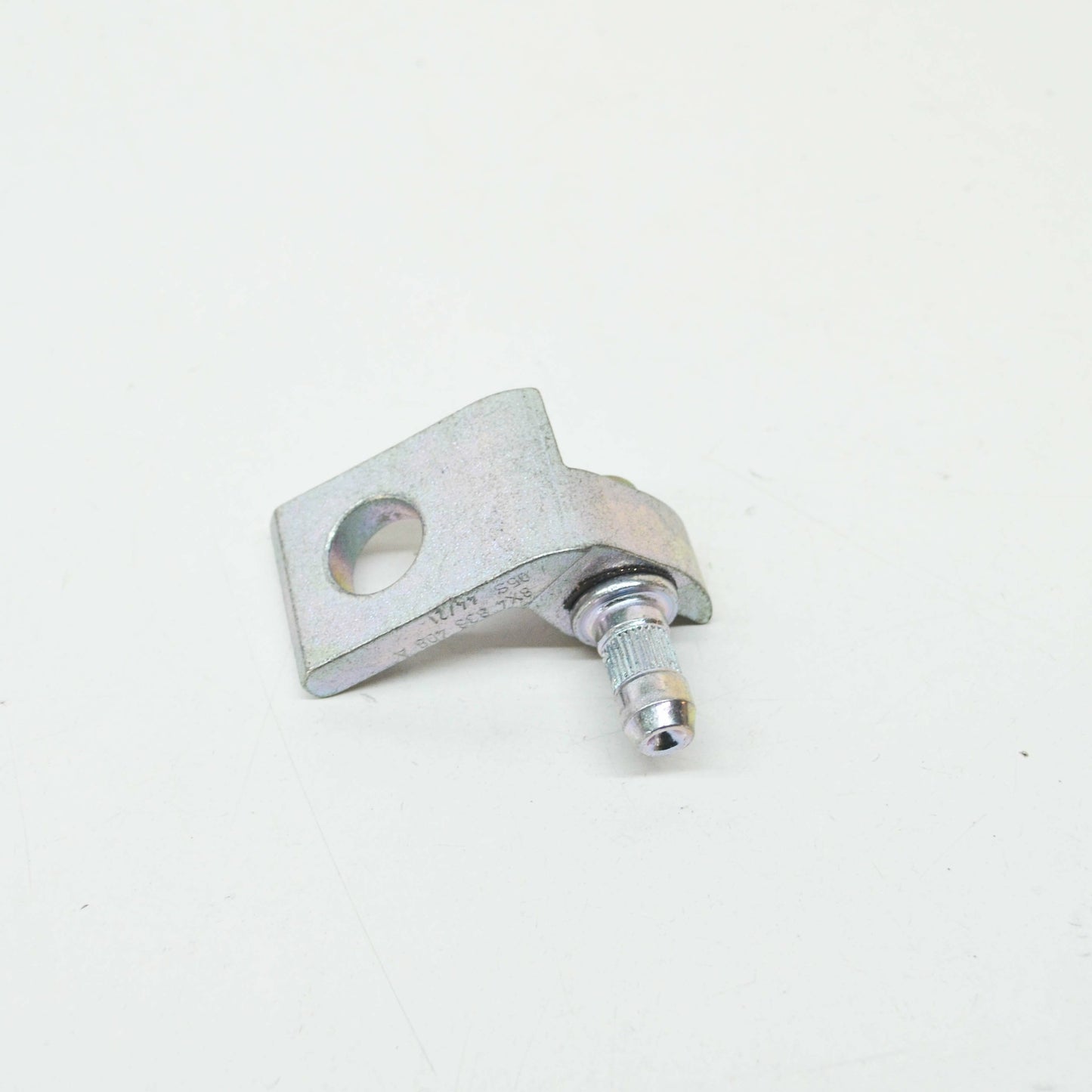 NEW AUDI A1 SPORTBACK GB REAR RIGHT DOOR UPPER HINGE 8X4833408A ORIGINAL