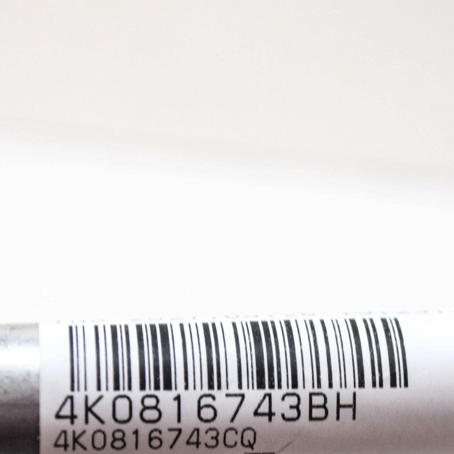 NEW AUDI A7 4K8 SPORTBACK A/C AIR CON REFRIGERANT PIPE HOSE 4K0816743BH