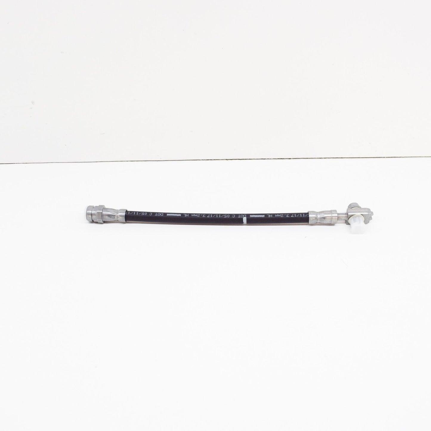 NEW AUDI A1 8X REAR LEFT BRAKE PIPE 1K0611775D ORIGINAL