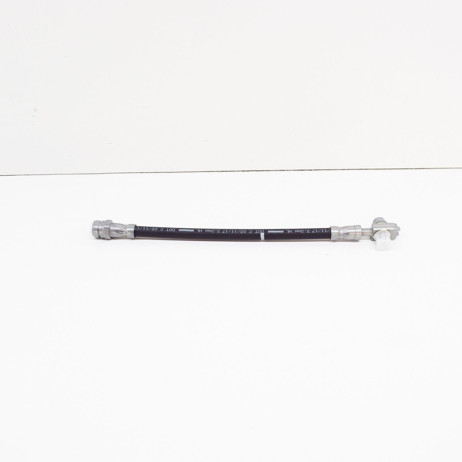 NEW AUDI A1 8X REAR LEFT BRAKE PIPE 1K0611775D ORIGINAL