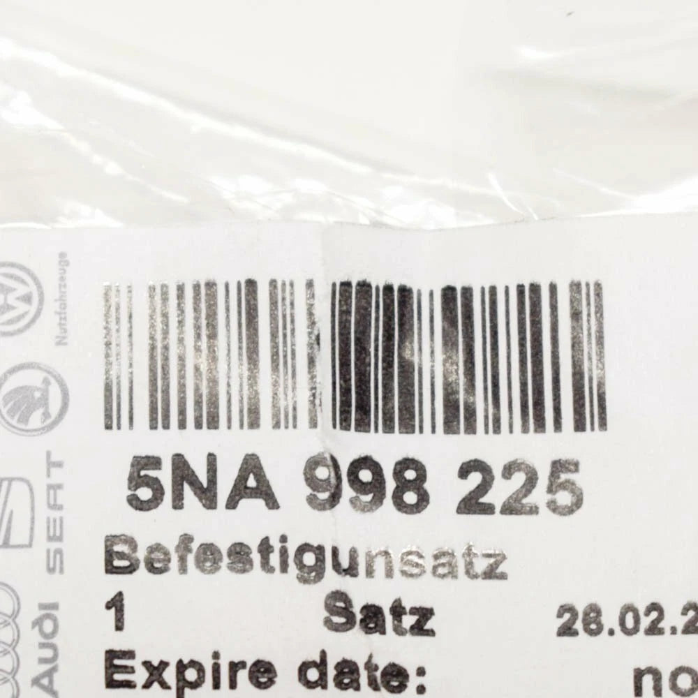 NEW VOLKSWAGEN TIGUAN 5N LEFT HEADLIGHT REPAIR SET 5NA998225