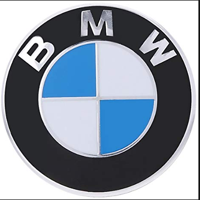 new bmw 3 f30 front right door outside channel seal 51357298918 original