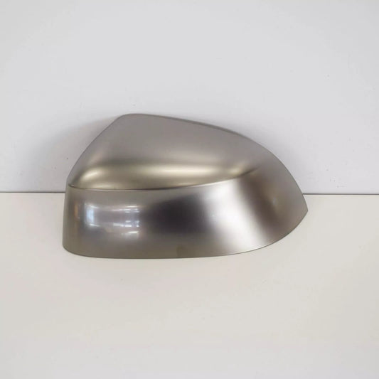 NEW MW X6 F16 FRONT DOOR LEFT EXTERIOR MIRROR PROTECTIVE CAP 51167372839