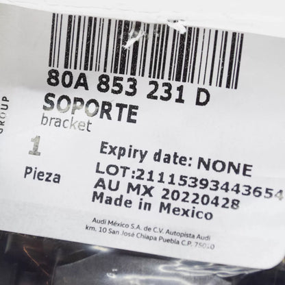 NEW AUDI Q5 FY 80A SPORTBACK FRONT RADIATOR GRILLE BRACKET 80A853231D