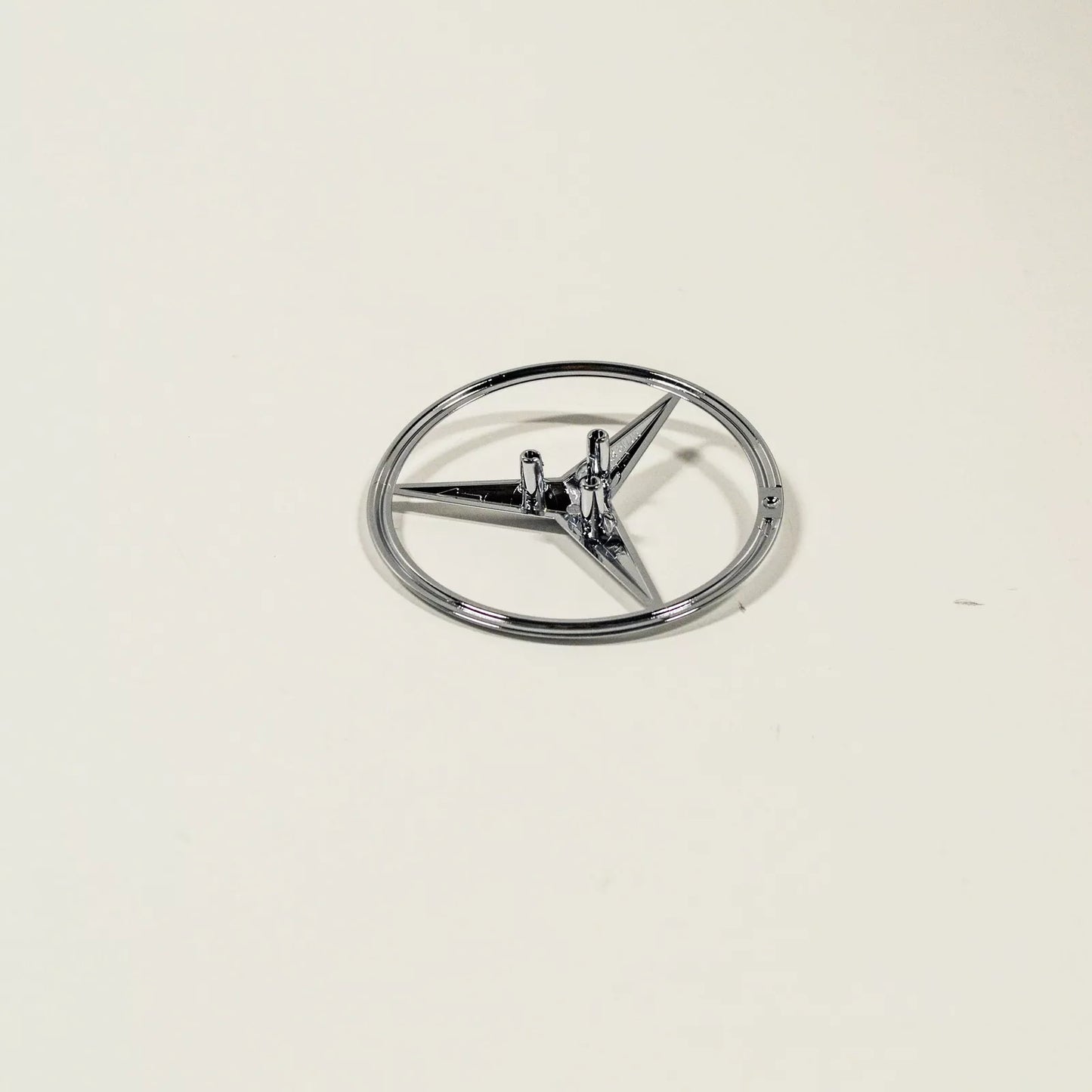 NEW MB E-CLASS COUPE C207 BOOT LID BADGE EMBLEM A2078170216 2015 ORIGINAL