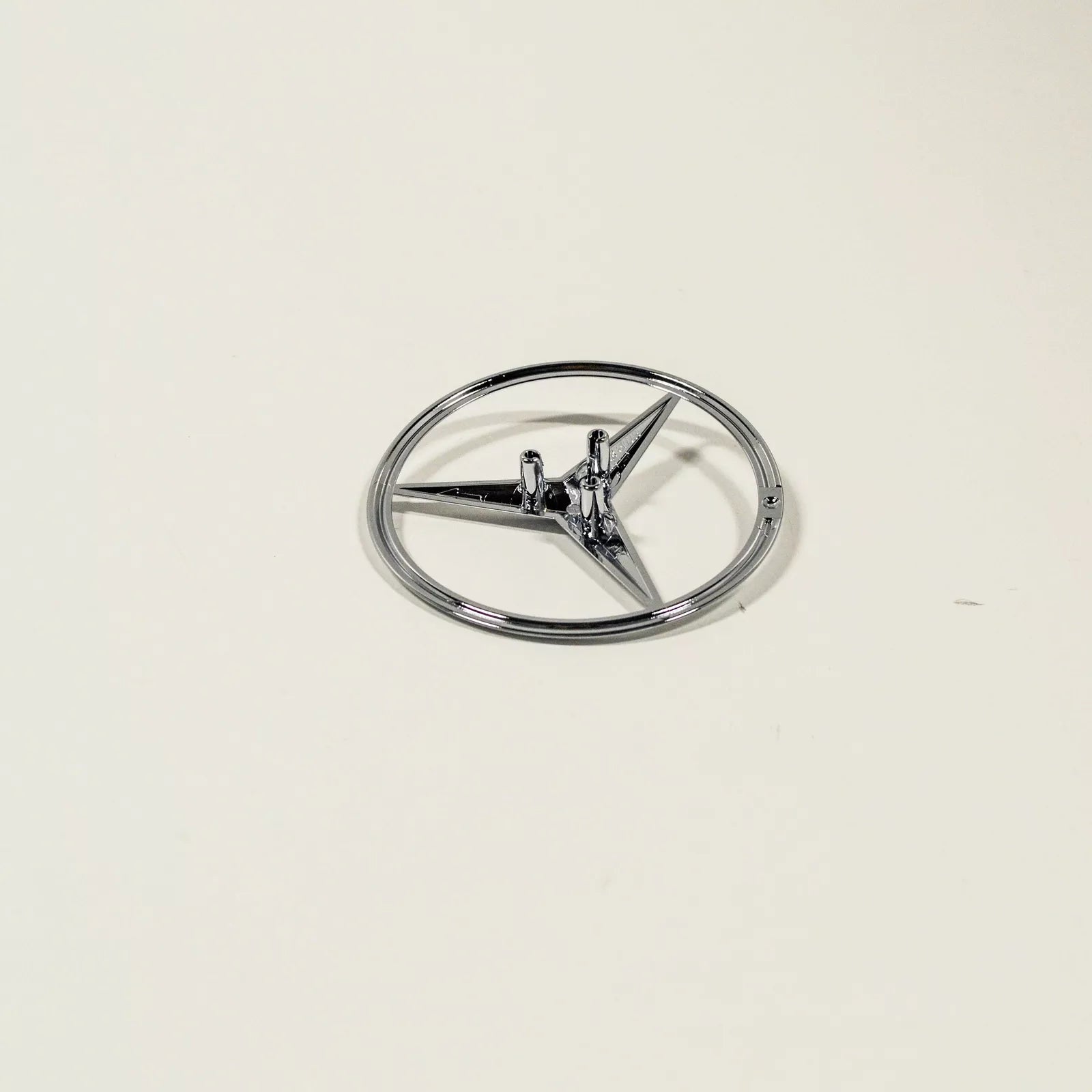 NEW MB E-CLASS COUPE C207 BOOT LID BADGE EMBLEM A2078170216 2015 ORIGINAL