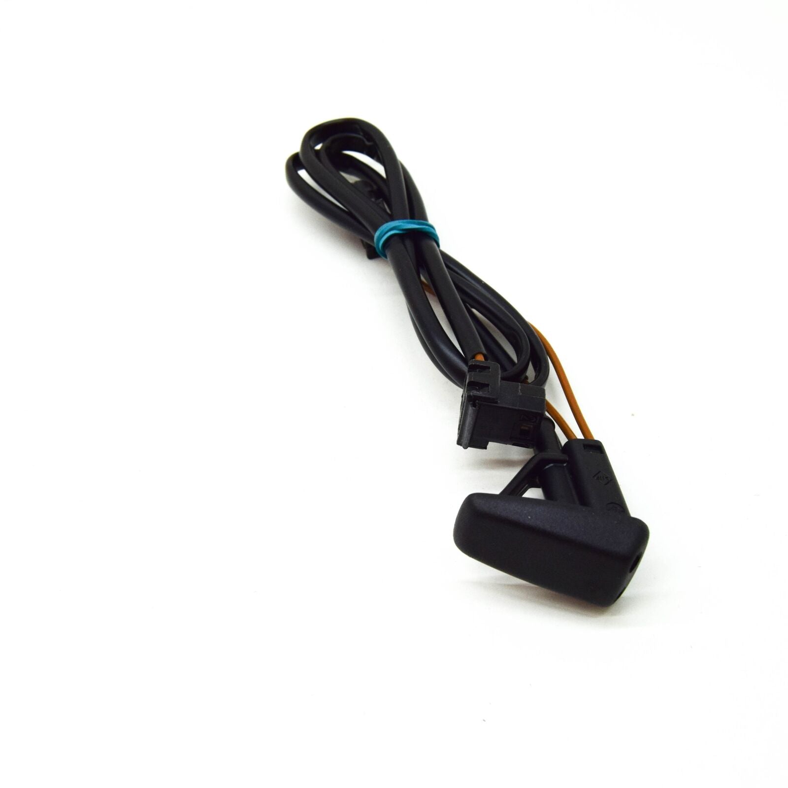 NEW MB C124 COUPE HEADLIGHT WASHER SPRAY NOZZLE RIGHT A12486016477007 ORIGINAL