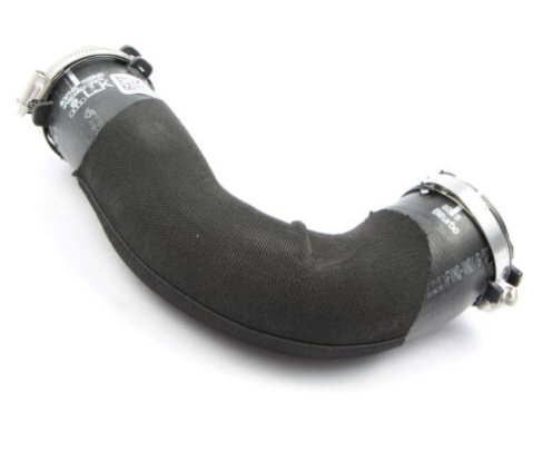 new audi a6 c7 left charge air cooler pressure hose 4g0145709ab original