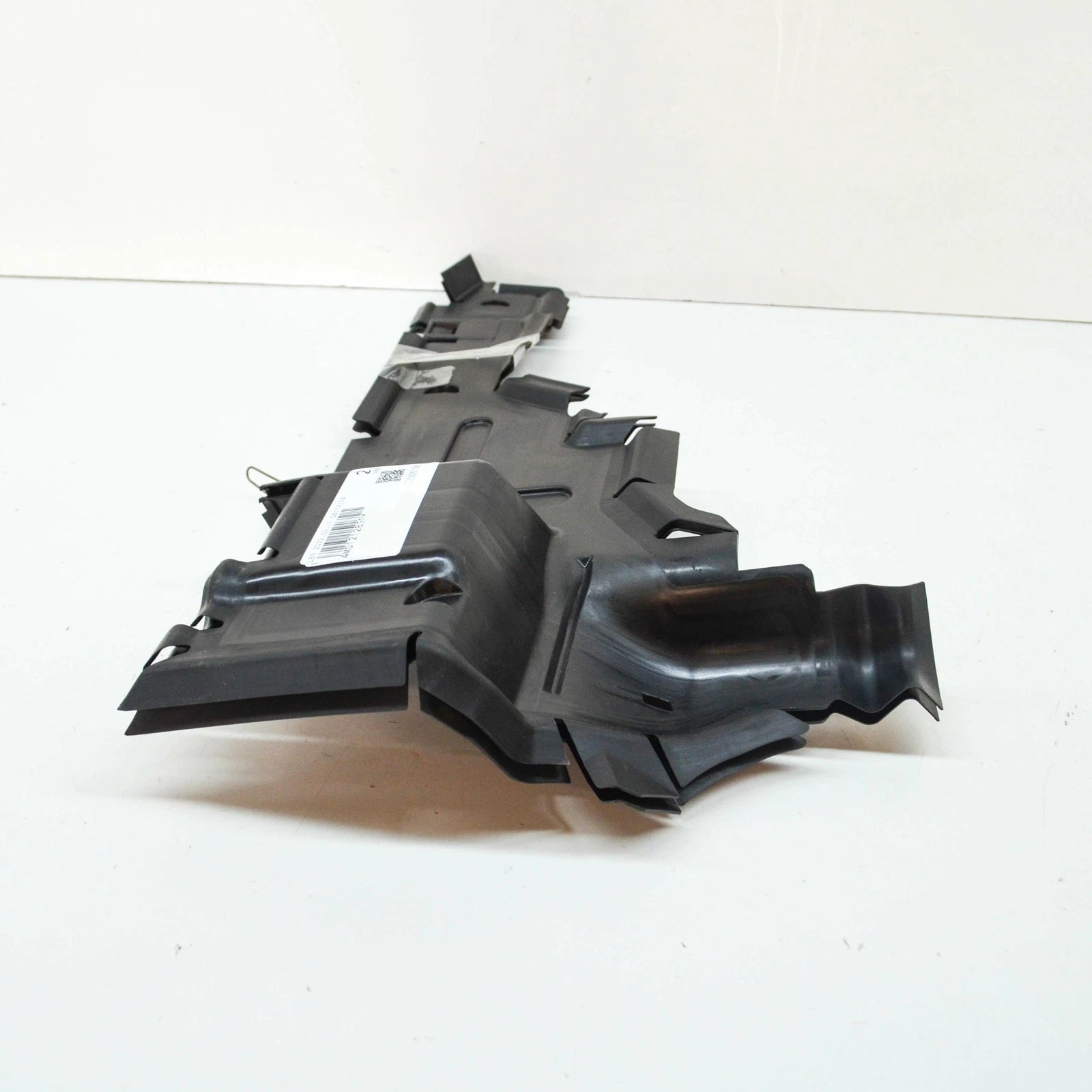 NEW AUDI Q7 4M LEFT RADIATOR SUPPORT BAFFLE 4M0121283DK ORIGINAL