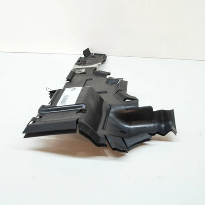 NEW AUDI Q7 4M LEFT RADIATOR SUPPORT BAFFLE 4M0121283DK ORIGINAL