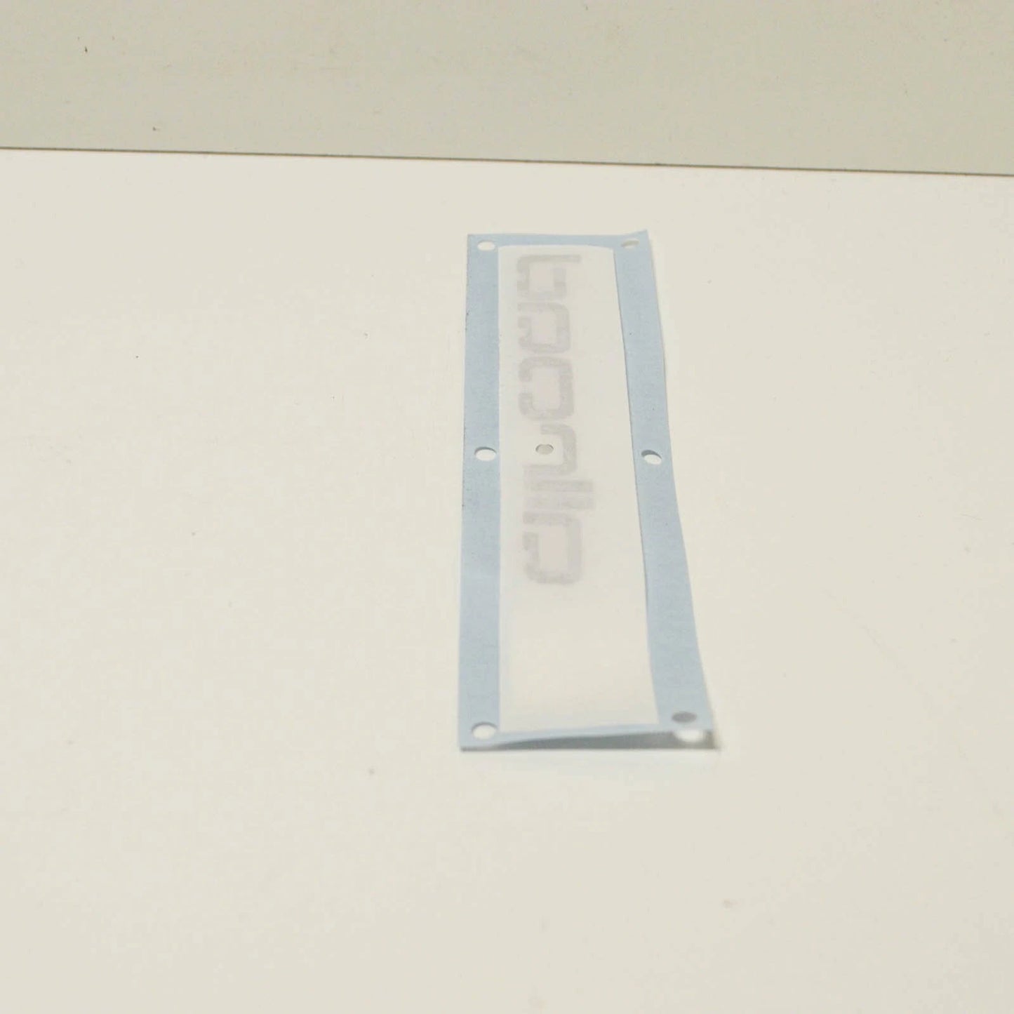 NEW AUDI A4 ALLROAD B8 REAR CHROME ALLROAD INSCRIPTION 8K9853735A2ZZ