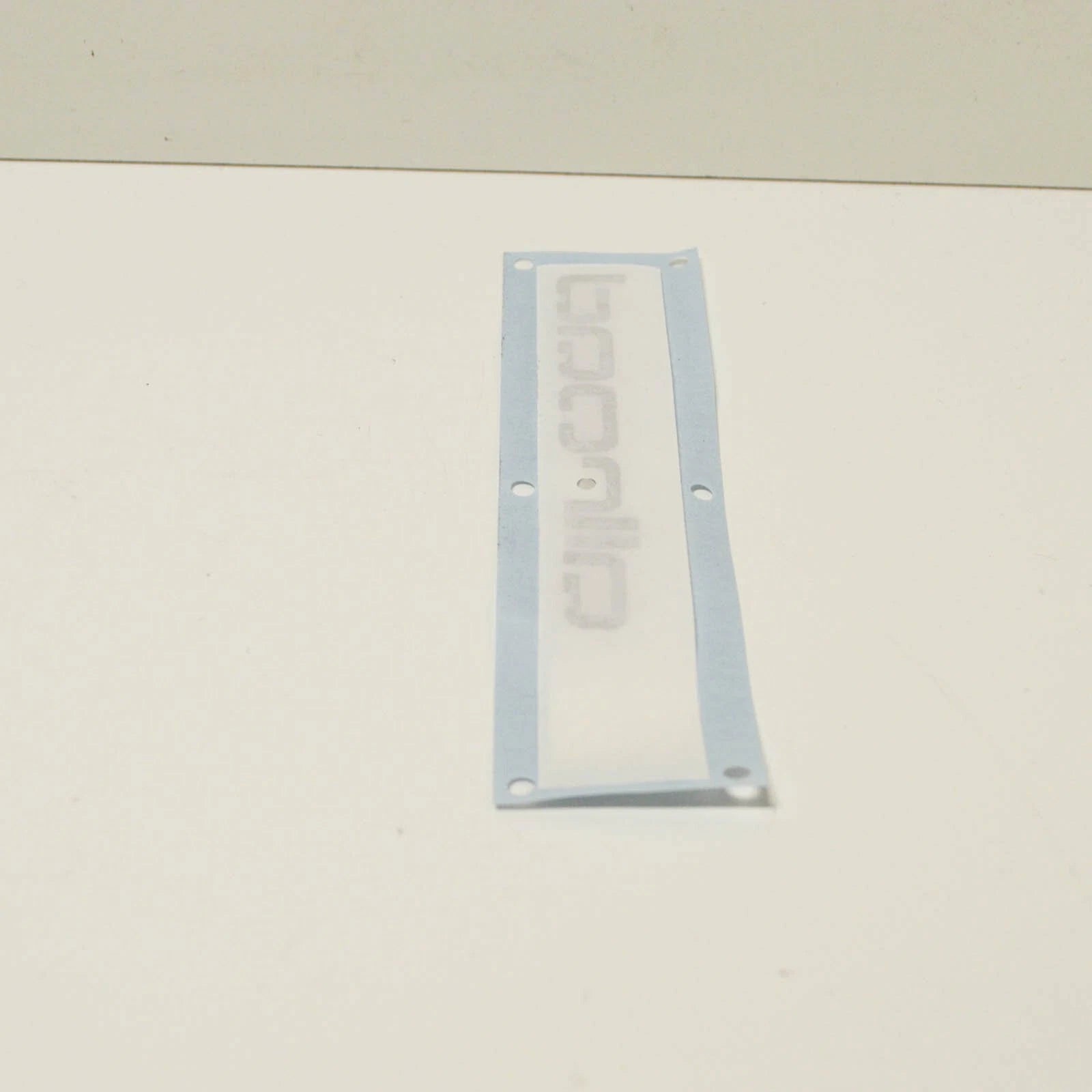 NEW AUDI A4 ALLROAD B8 REAR CHROME ALLROAD INSCRIPTION 8K9853735A2ZZ