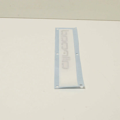 NEW AUDI A4 ALLROAD B8 REAR CHROME ALLROAD INSCRIPTION 8K9853735A2ZZ