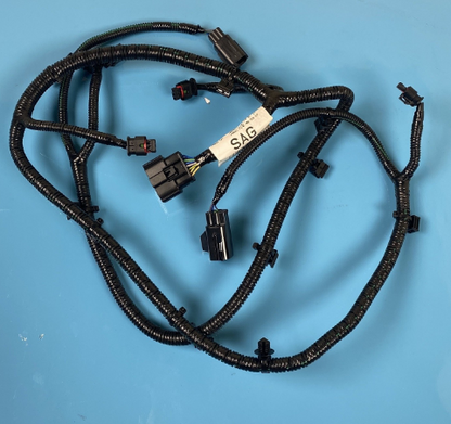 new ford b-max b232 rear parking aid wiring av1t-15k868-dae 1886830 original
