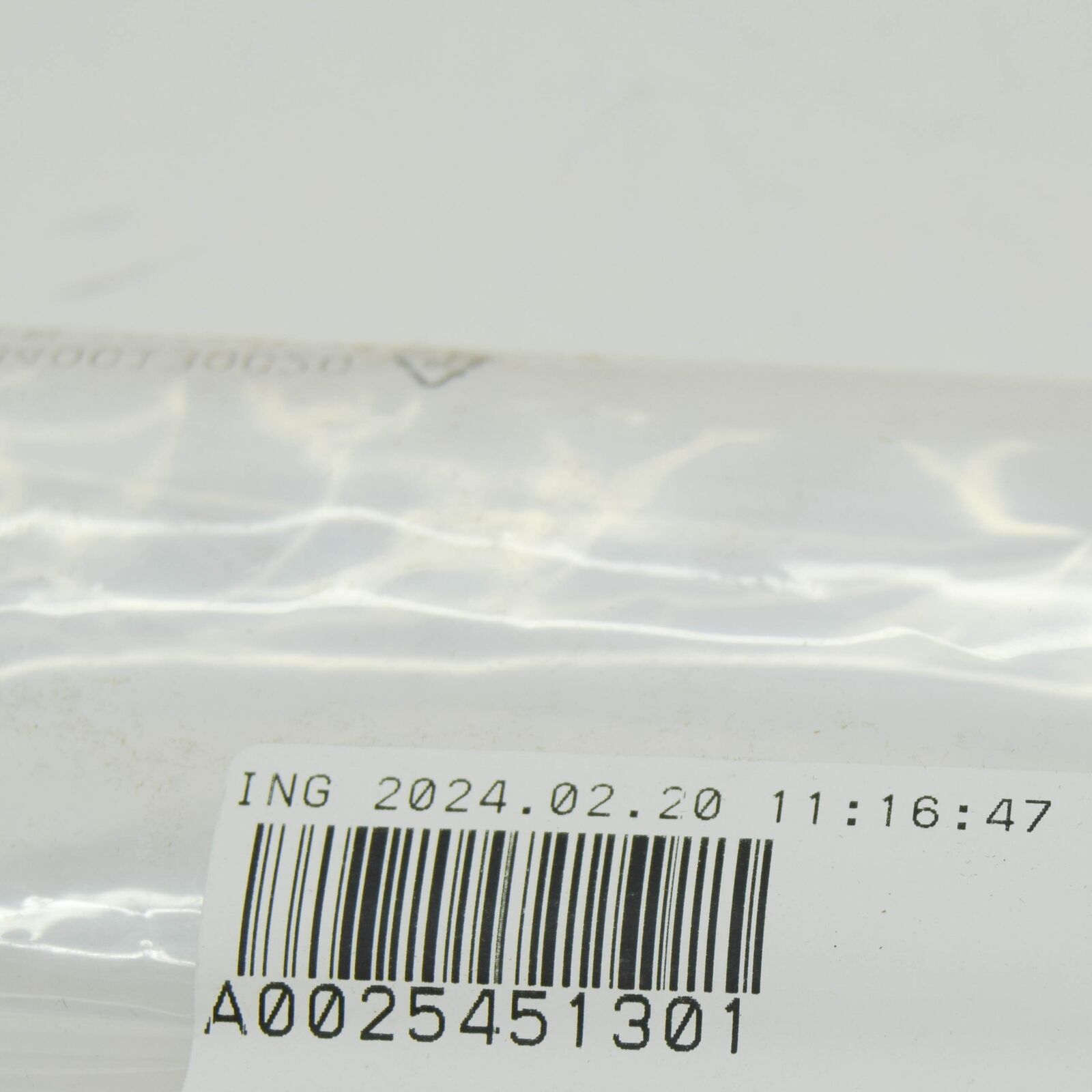 NEW MERCEDES-BENZ A W168 FUSE BOX A0025451301 ORIGINAL