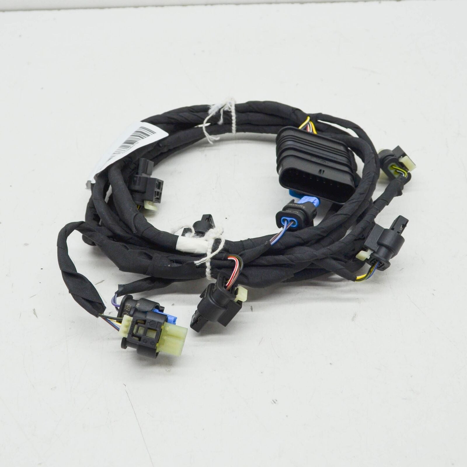 NEW MB GLC COUPE C253 FRONT BUMPER PDC AID WIRING HARNESS A2535406430 ORIGINAL