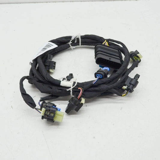 NEW MB GLC COUPE C253 FRONT BUMPER PDC AID WIRING HARNESS A2535406430 ORIGINAL