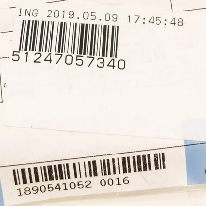 NEW BMW 6 CONVERTIBLE E64 TRUNK LID GAS PRESSURIZED SPRING 51247057340 ORIGINAL