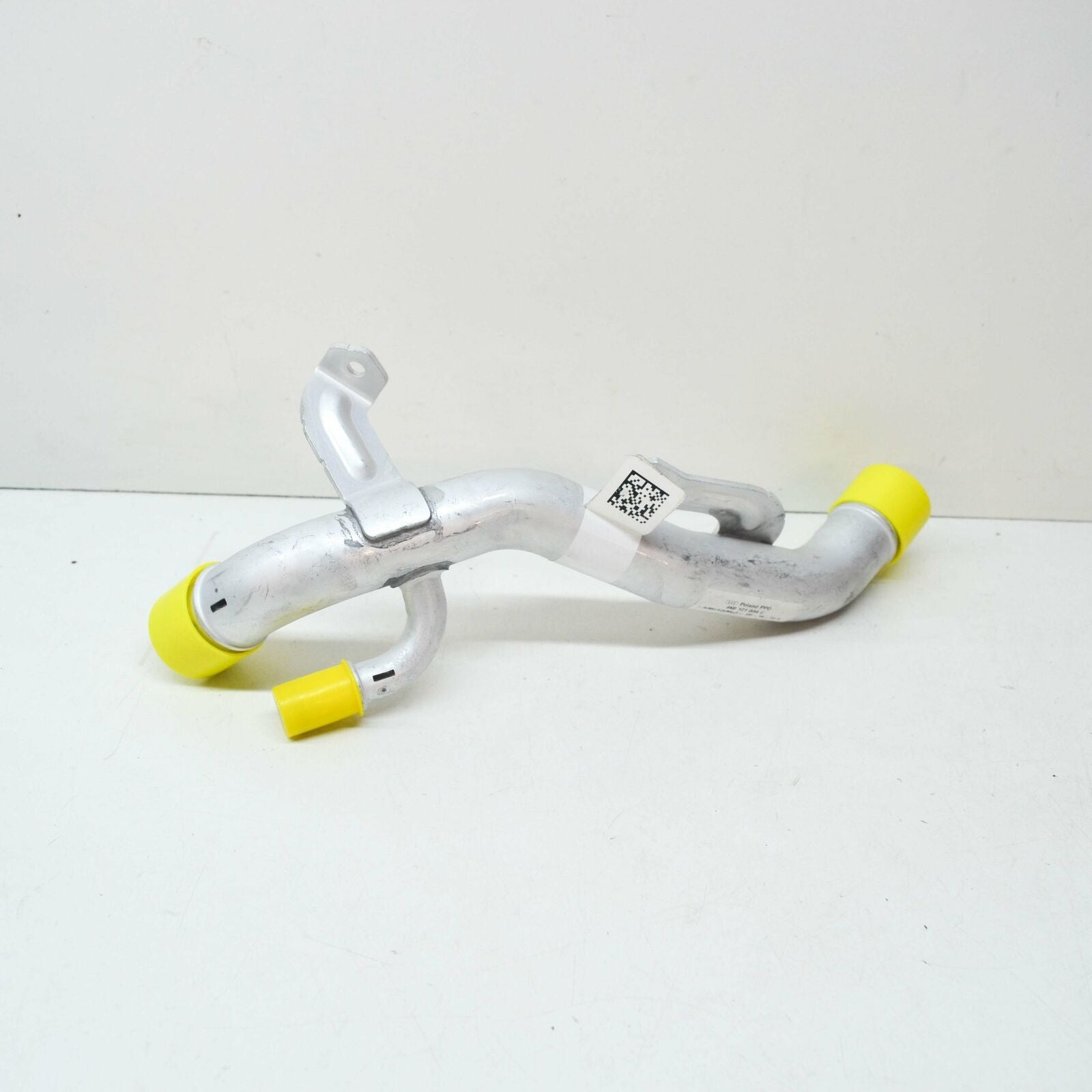 NEW AUDI A6 C8 ENGINE COOLANT PIPE TUBE 4K0121034C ORIGINAL