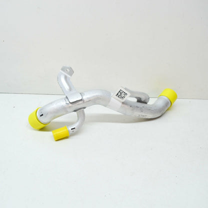 NEW AUDI A6 C8 ENGINE COOLANT PIPE TUBE 4K0121034C ORIGINAL