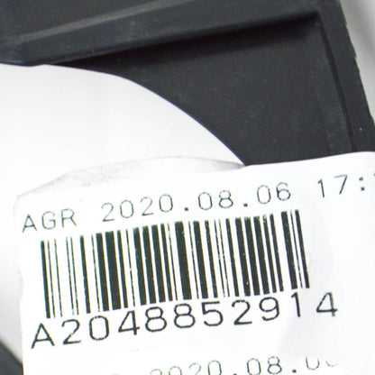 NEW MB C W204 FRONT BUMPER COVER RIGHT GRILLE BRACKET A2048852914 ORIGINAL