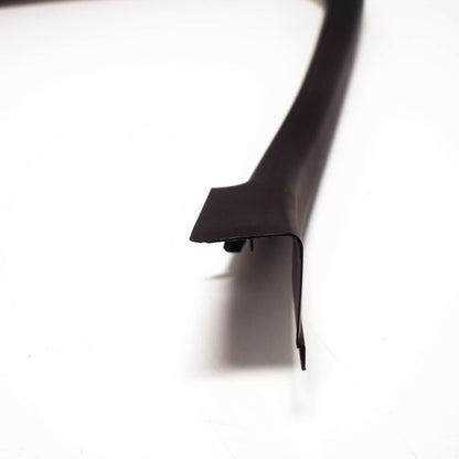 NEW BMW 3 E90 FRONT DOOR SPEAKER COVER WINDOW FRAME RIGHT 51337258576 ORIGINAL