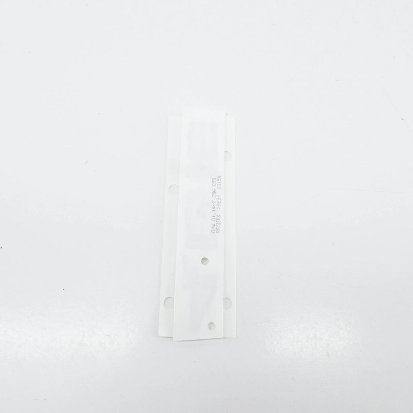 NEW BMW X5 E53 FRONT RIGHT WING 4.6IS BADGE 51147056056 7056056 ORIGINAL