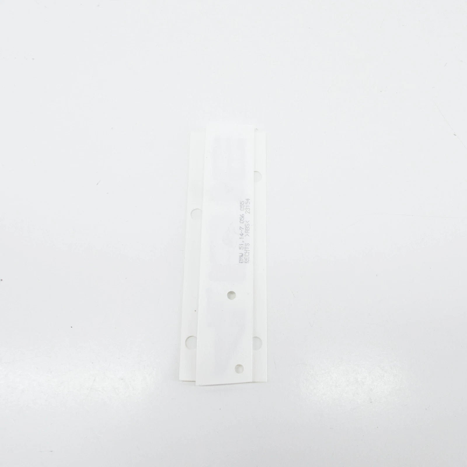 NEW BMW X5 E53 FRONT RIGHT WING 4.6IS BADGE 51147056056 7056056 ORIGINAL