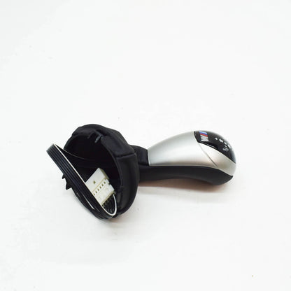 NEW BMW 6 E63 GEAR SHIFTING KNOB 2282750 25162282750 ORIGINAL