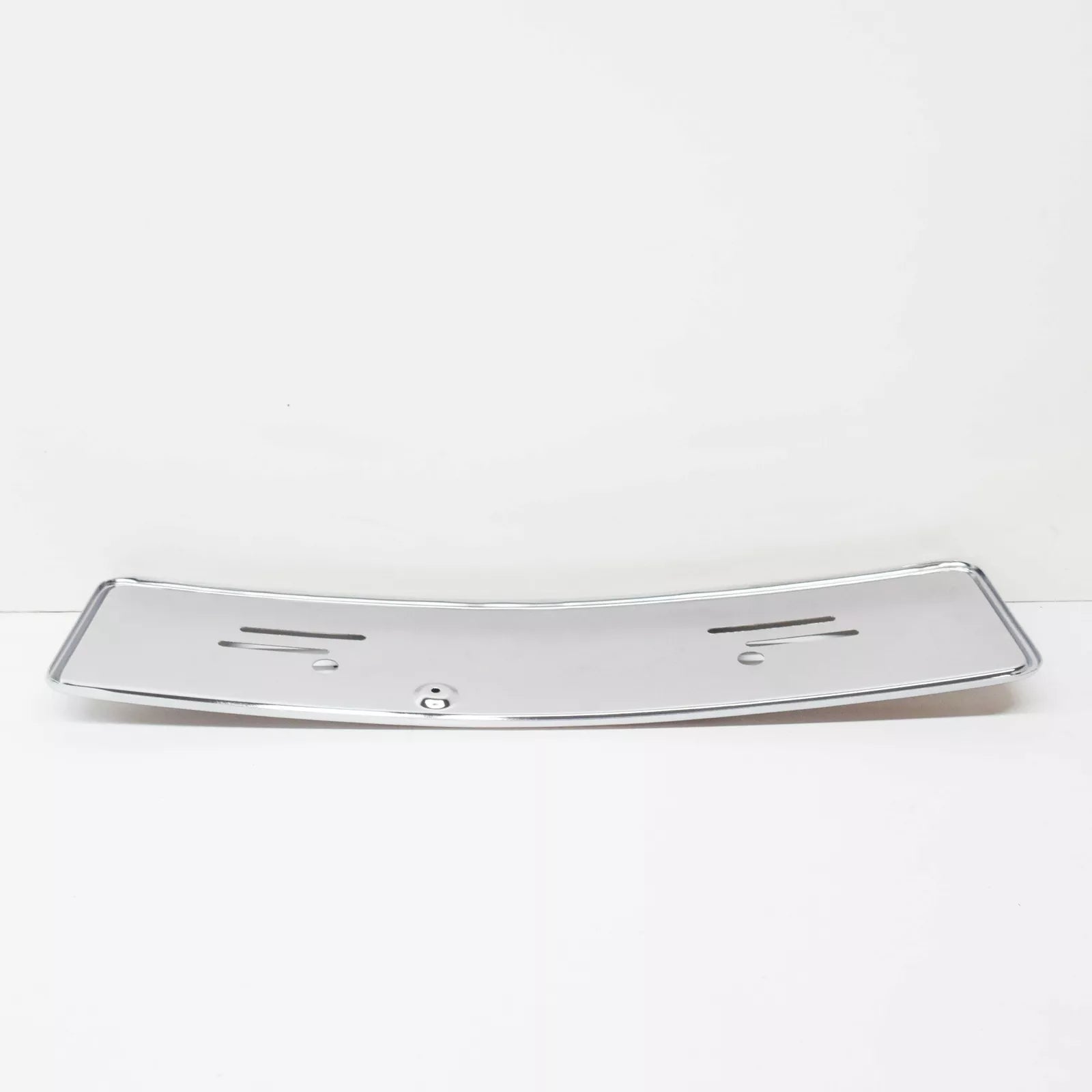 NEW MERCEDES BENZ SL R107 FRONT BUMPER LICENSE PLATE BRACKET A1238170378