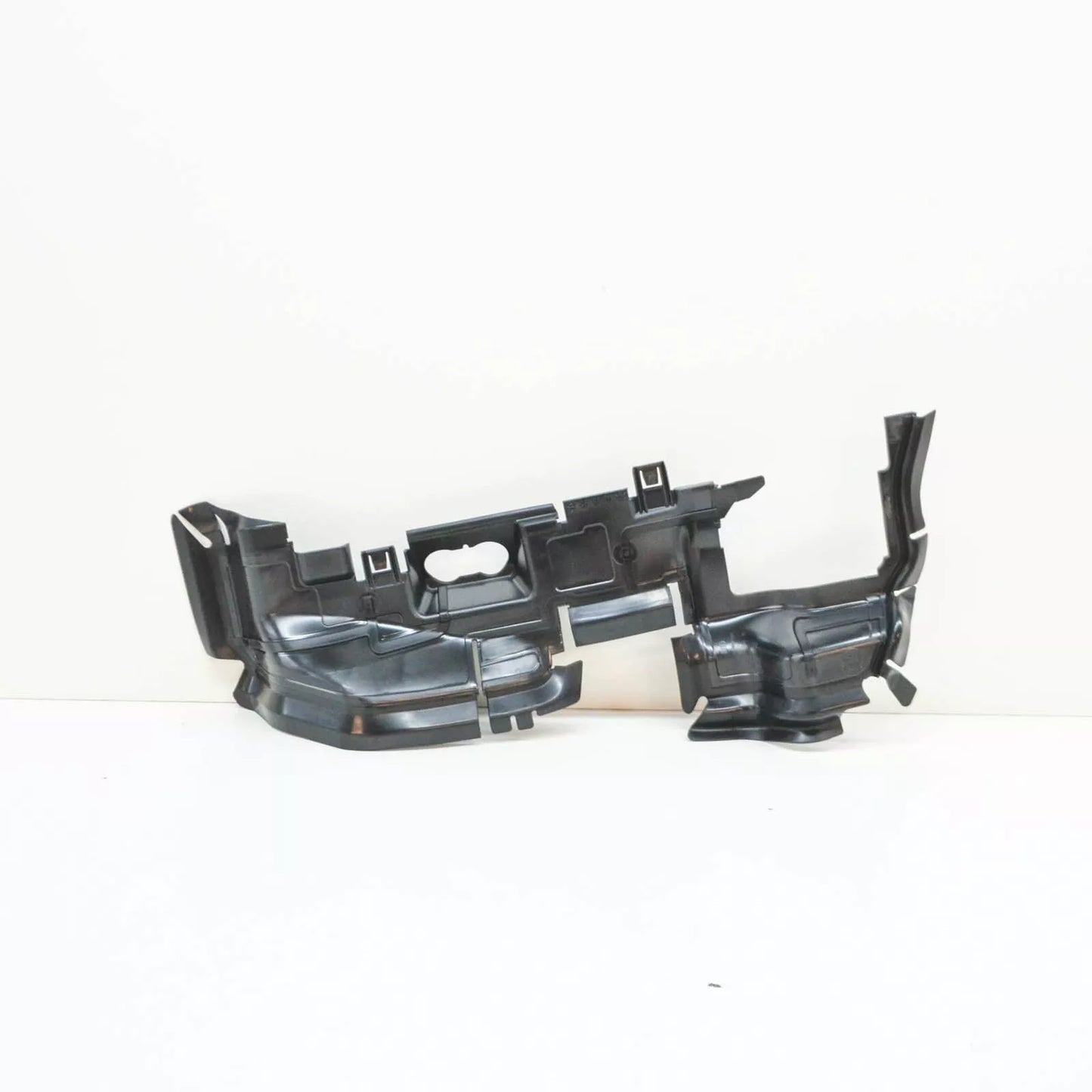 NEW AUDI Q5 FY FRONT LEFT RADIATOR SUPPORT AIR GUIDE 80A121283K