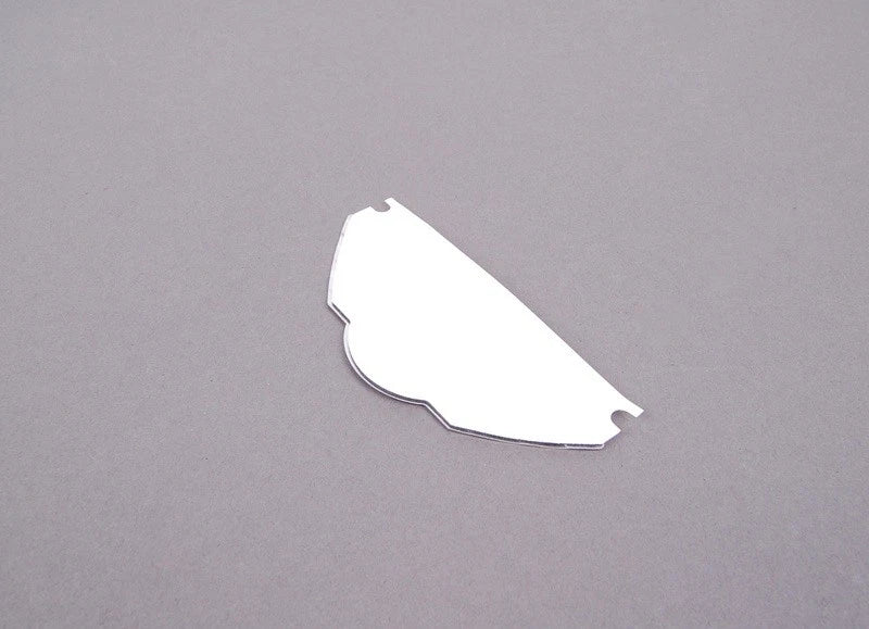 NEW MINI COOPER ENGINE VALVE COVER EMBLEM STICKER MINI LOGO 7594876