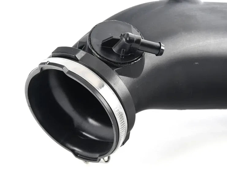 NEW AUDI Q7 4M ENGINE AIR INTAKE HOSE 06L129616J ORIGINAL