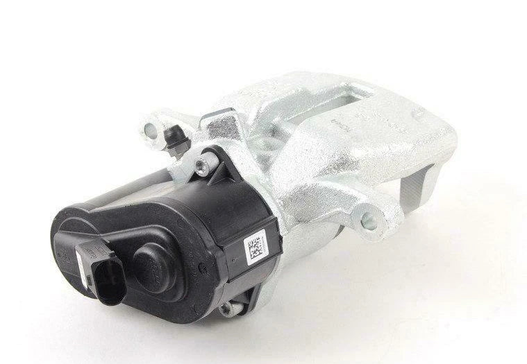 NEW AUDI Q3 8U REAR LEFT BRAKE CALIPER HOUSING WITH SERVOMOTOR 5N0615403