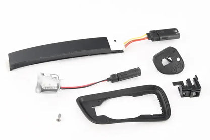 NEW BMW I3 I01 FRONT LEFT EXTERIOR HANDLE BRACKET 7408381 51217408381 ORIGINAL