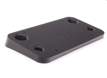 NEW BMW Z4 COUPE E86 FRONT LICENSE PLATE BRACKET 51117158838 7158838 ORIGINAL
