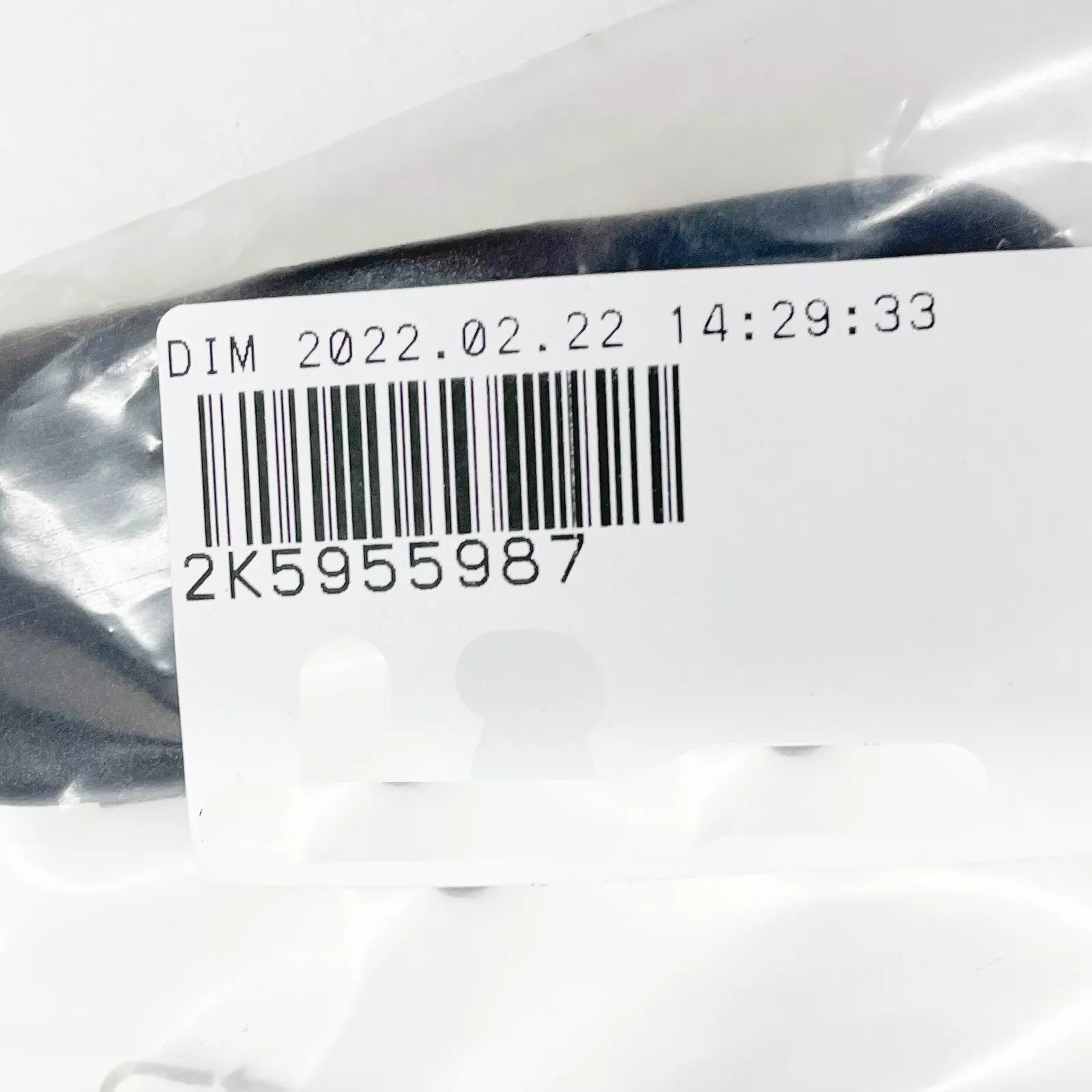 NEW VW CADDY IV MK4 FRONT LEFT WINDSCREEN WASHER NOZZLE 2K5955987 ORIGINAL