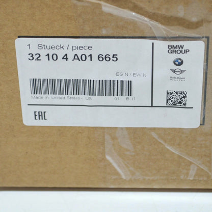 NEW BMW X3 G01 M F97 LEFT STEERING TIE ROD END 32104A01665 4A01665 ORIGINAL