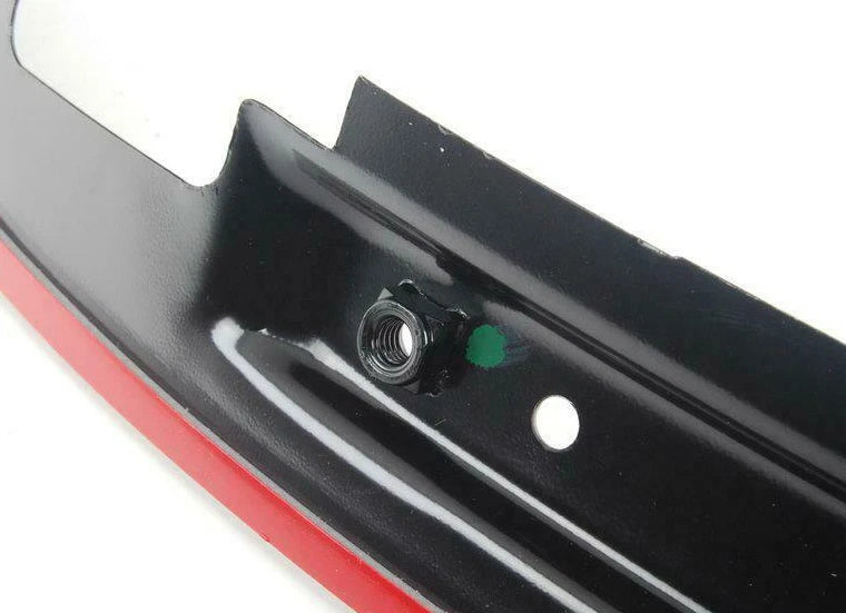 NEW VW JETTA A5 FRONT LEFT FORWARD DOOR SEAL RETAINING RAIL 1K5831307J ORIGINAL