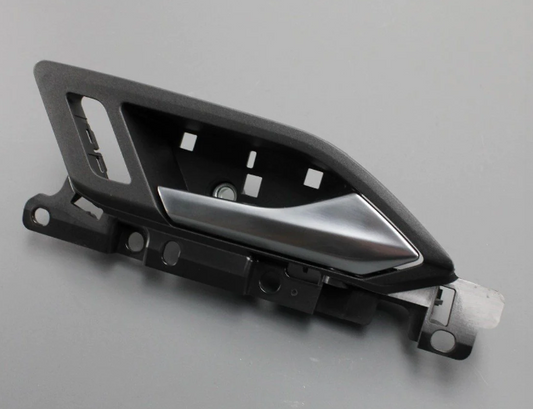 NEW VW GOLF CD MK8 FRONT RIGHT INNER DOOR HANDLE LHD 5H0837114AYVB ORIGINAL