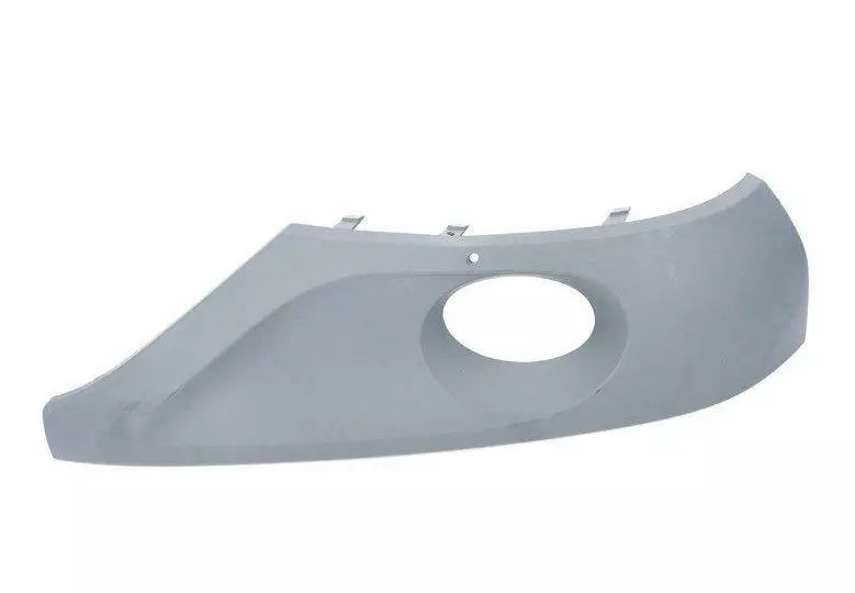 NEW VOLKSWAGEN TOUAREG 7P FRONT BUMPER RIGHT TRIM 7P6807490BGRU ORIGINAL