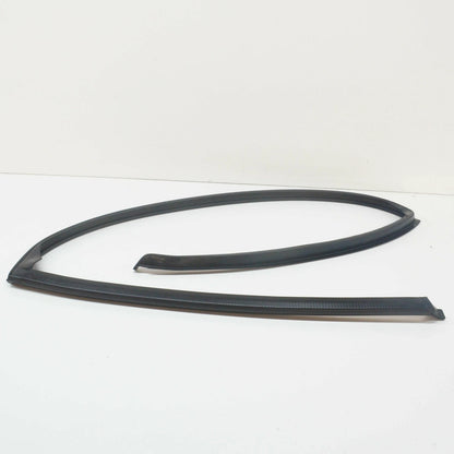 NEW BMW X5 E70 UPPER REAR RIGHT DOOR SEAL 51767208592 7208592 ORIGINAL