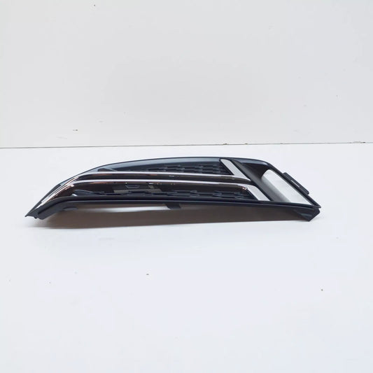 NEW AUDI A4 8W2 B9 FRONT LEFT LOWER GRILLE 8W0807681FRU6 ORIGINAL