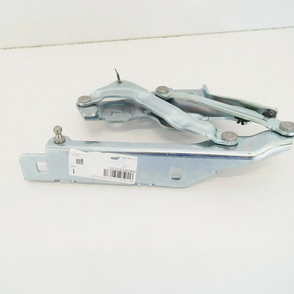 NEW AUDI A4 AVANT B9 BONNET RIGHT HINGE 8W0823302D