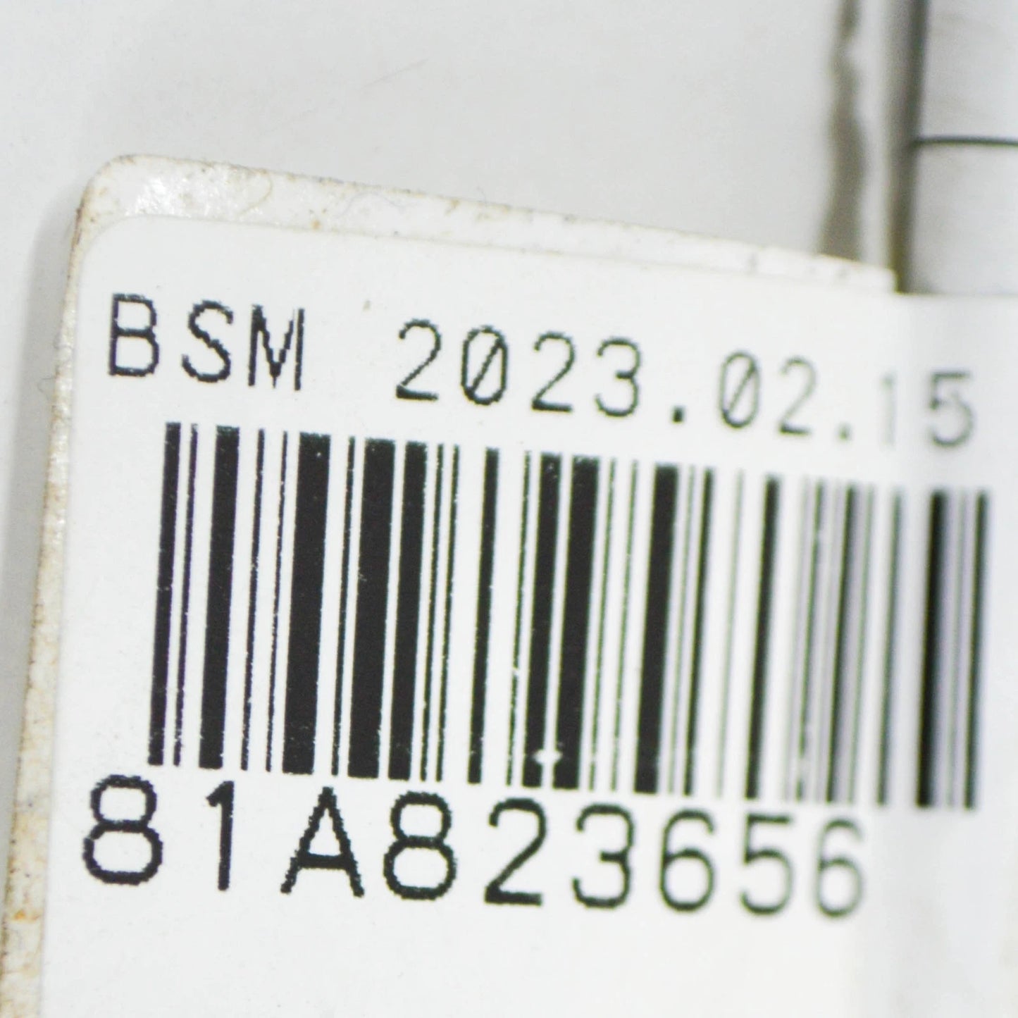 NEW AUDI Q2 GA RIGHT BONNET LOCK CABLE 81A823656 ORIGINAL