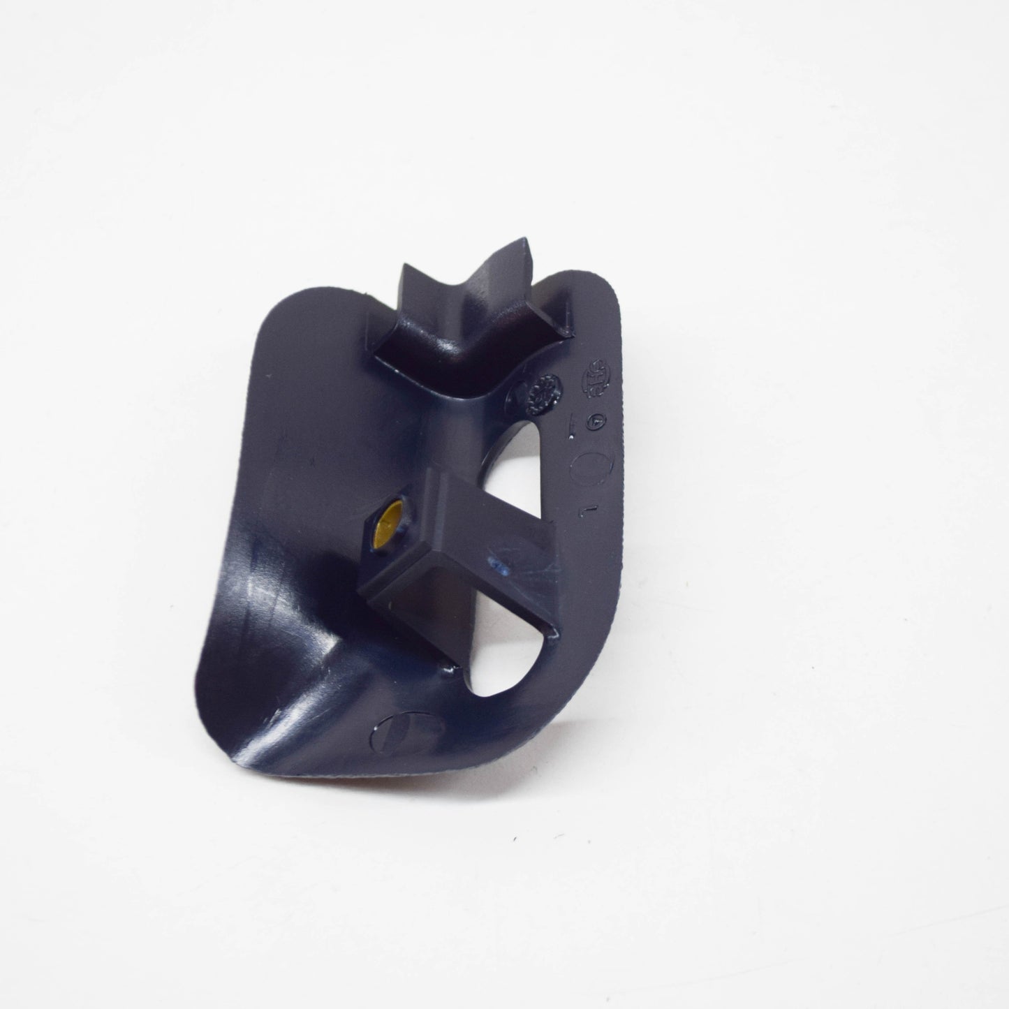 NEW MERCEDES-BENZ SL R129 LEFT SUN VISOR MOUNT CAP A12981105615070 ORIGINAL