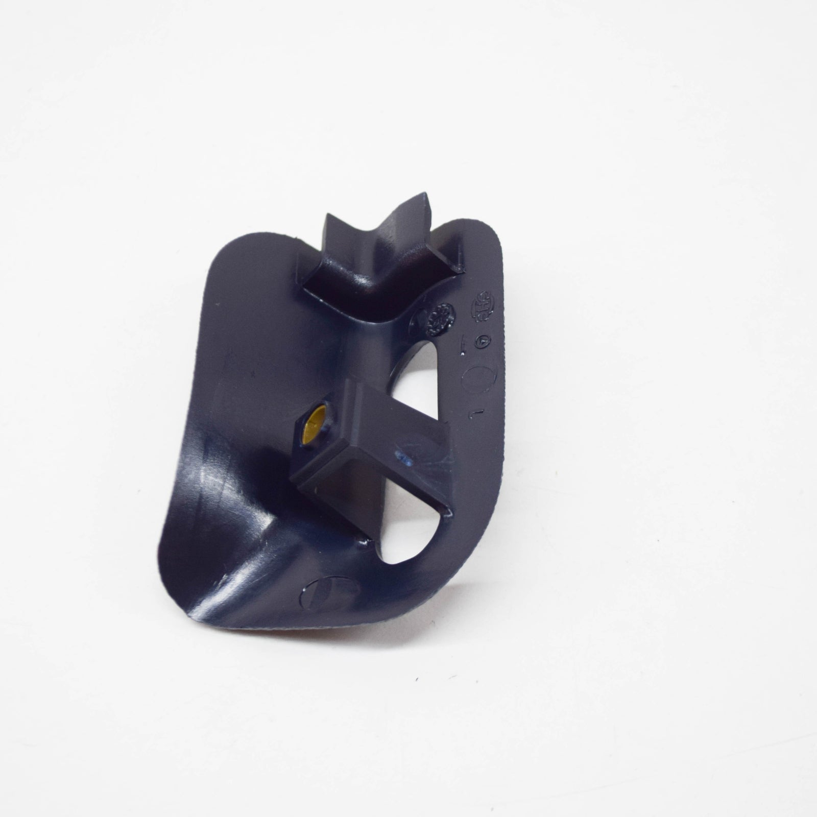 NEW MERCEDES-BENZ SL R129 LEFT SUN VISOR MOUNT CAP A12981105615070 ORIGINAL