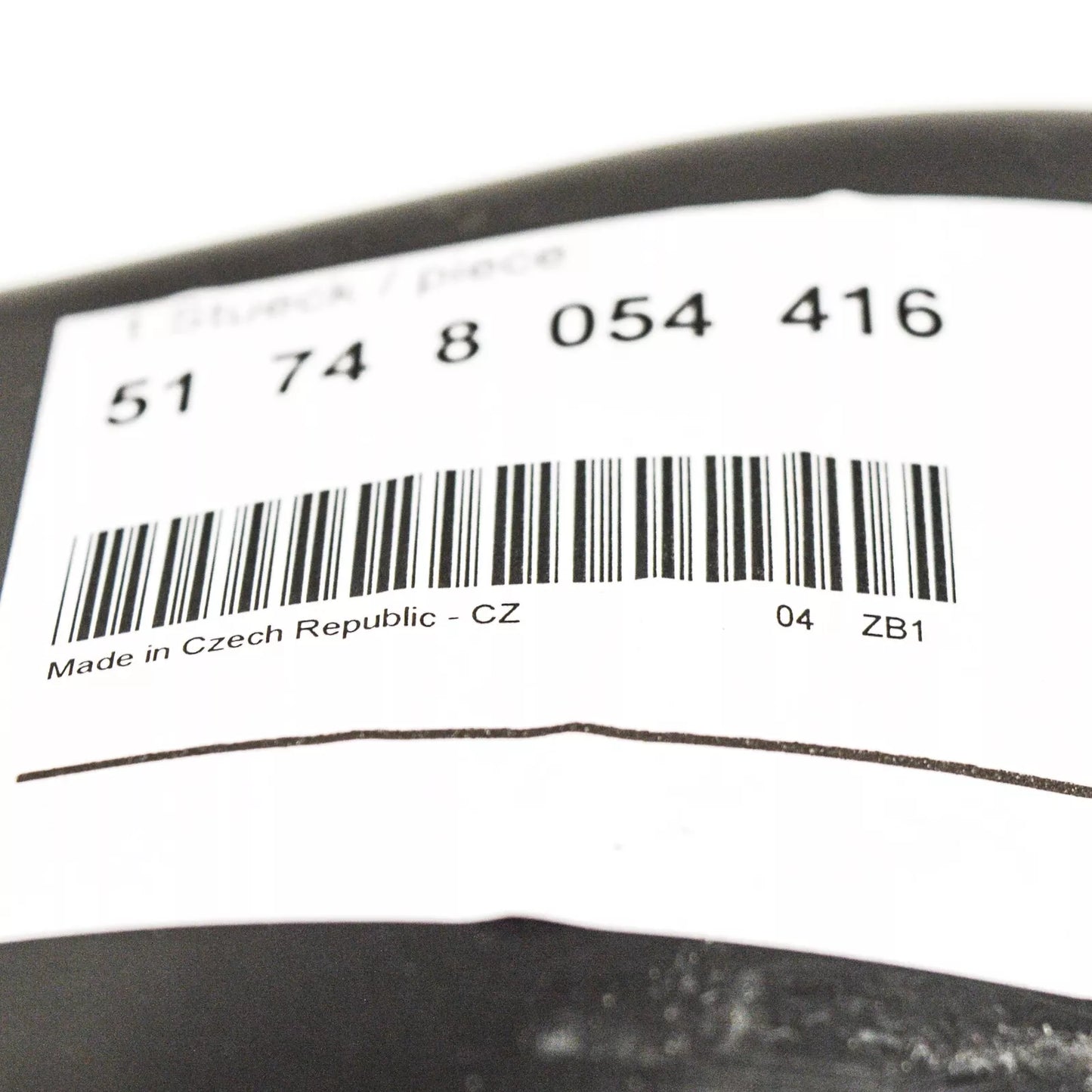 NEW BMW 2 F23 RIGHT BRAKE AIR DUCT M SPORT 51748054416 8054416 2015 ORIGINAL