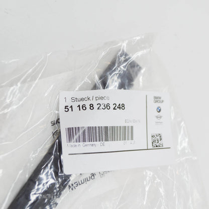 NEW BMW 3 E46 CENTER DASH BOARD SWITCH COVER 51168236248 8236248 ORIGINAL