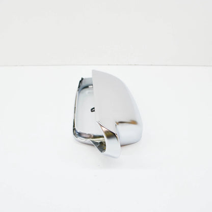 NEW AUDI A3 S3 FRONT RIGHT DOOR MIRROR CAP COVER 8F0857528A 3Q7 ORIGINAL